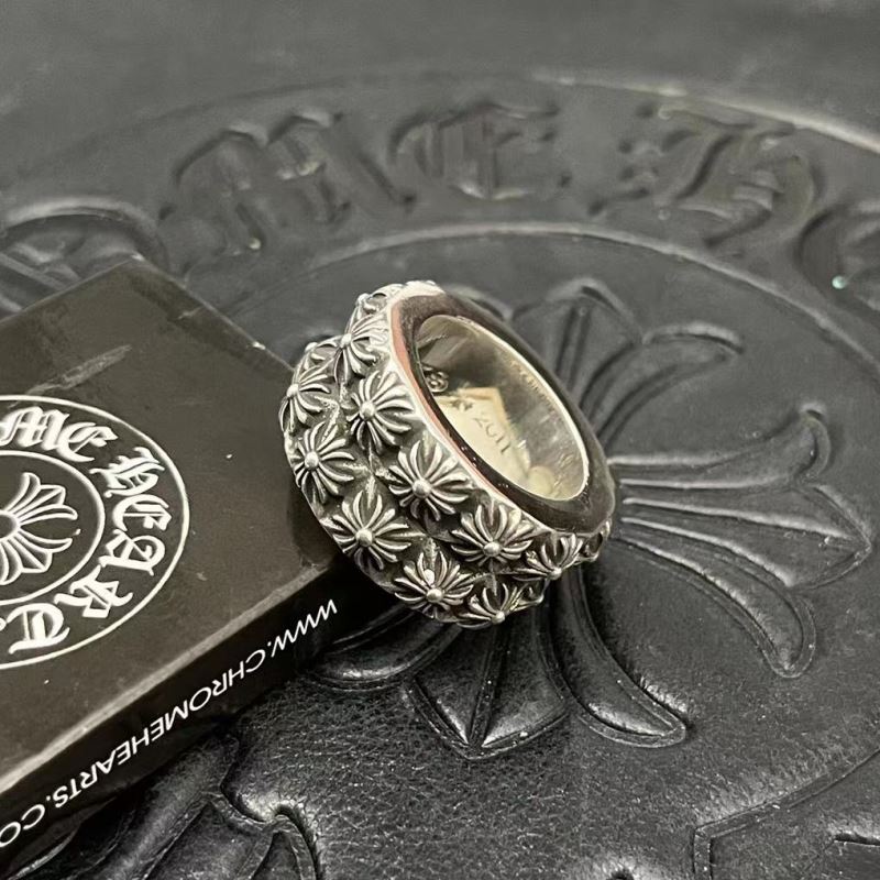 Chrome Hearts Rings